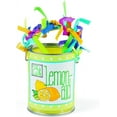 thumbnail image 5 of Plastic Paint Can Containers (6Pc) - Party Supplies - 6 Pieces, 5 of 9