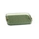 thumbnail image 4 of Bandeja rectangular para servir, bandeja escurridora, bandeja de desayuno, bandeja de postre, organizador, bandeja de tocador extraíble, bandeja de té Talla L Verde BLESIY bandeja de servir, 4 of 8