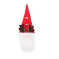 thumbnail image 1 of Decorative Wine Decor Adorable Christmas Decor Delicate Bottle Cover Wine Accessory, 1 of 9