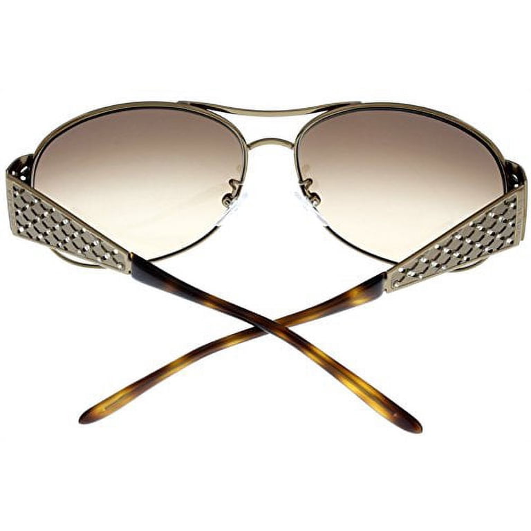 New Escada Women\'s Polarized Rose Gold Square Sunglasses ESCADA ESD52 300 Ladies Rose Gold Square Sunglasses main image 4