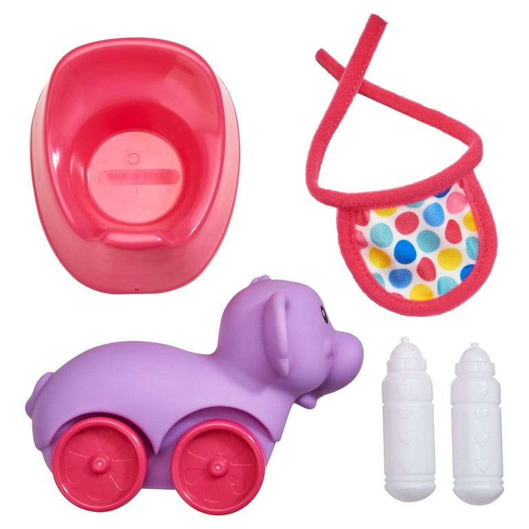 Kid connection baby room playset hotsell