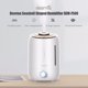 thumbnail image 4 of Humidificador de aire Youpin Deerma, generador de niebla, purificador silencioso, herramienta hidratante, 4 of 8