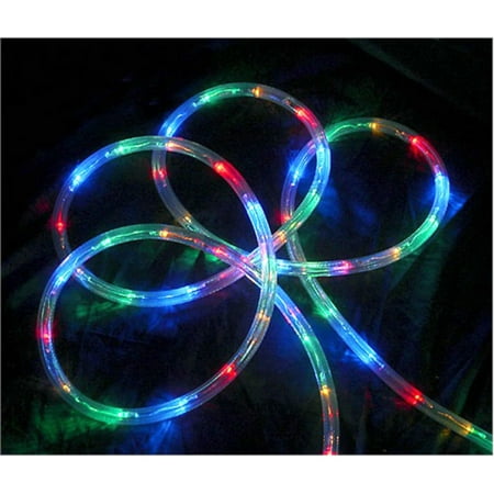 18 multi color led indoor outdoor christmas rope lights 18 multi color led indoor outdoor christmas rope lights