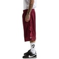 thumbnail image 3 of Shaka Wear Men's Mesh Basketball Shorts Athletic Pants S ~ 5XL, 3 of 4