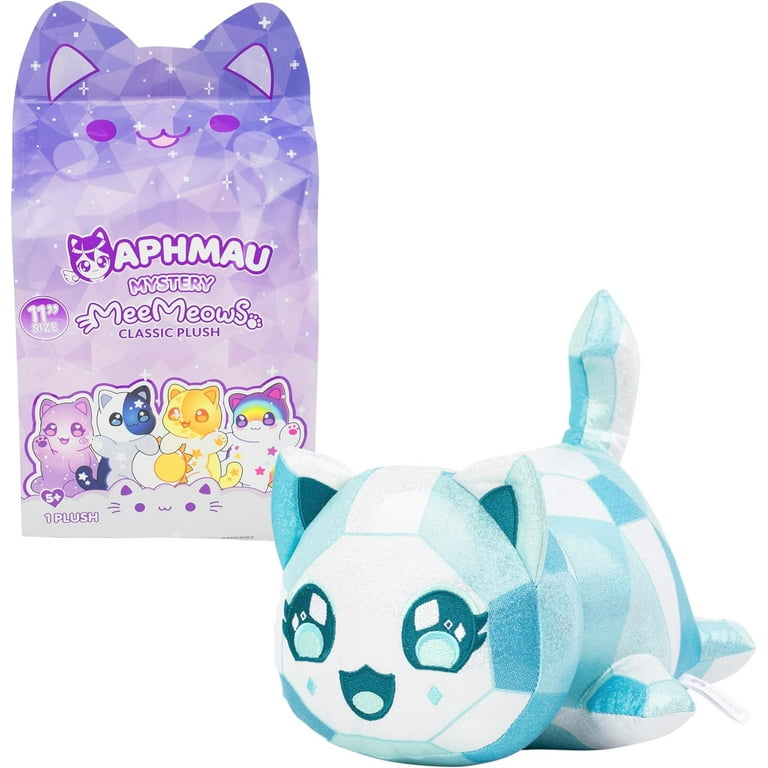 APHMAU MeeMeows Large 11-Inch Mystery Plush, Celestial-Themed