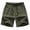 AB39 Green, variant on Mens Workout Shorts Solid Color Elastic Waist Straight Leg Shorty Leisure Fashion Mens Running Sport Casual Shorts Blue Size Xs