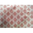thumbnail image 5 of oneOone Cotton Silk Red Fabric Block Sewing Fabric By The Yard Printed Diy Clothing Sewing Supplies 42 Inch Wide-BJ, 5 of 6