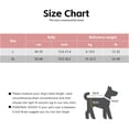 thumbnail image 3 of HQREA Pet Breathable Physiological Pants Diapers with Adjustable Suspender & Washable Reusable, 3 of 7