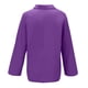 thumbnail image 5 of Ichuanyi liquidación de moda para mujeres tops de color sólido de manga larga y lino camisa suelta blusa en V tops casuales ICHUANYI WER2023081602445, 5 of 7