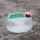 thumbnail image 2 of foldable water bag Portable water bag with large capacity Large container Kettle Plastic bucket Camping Equipment Accessories 10L, 2 of 4