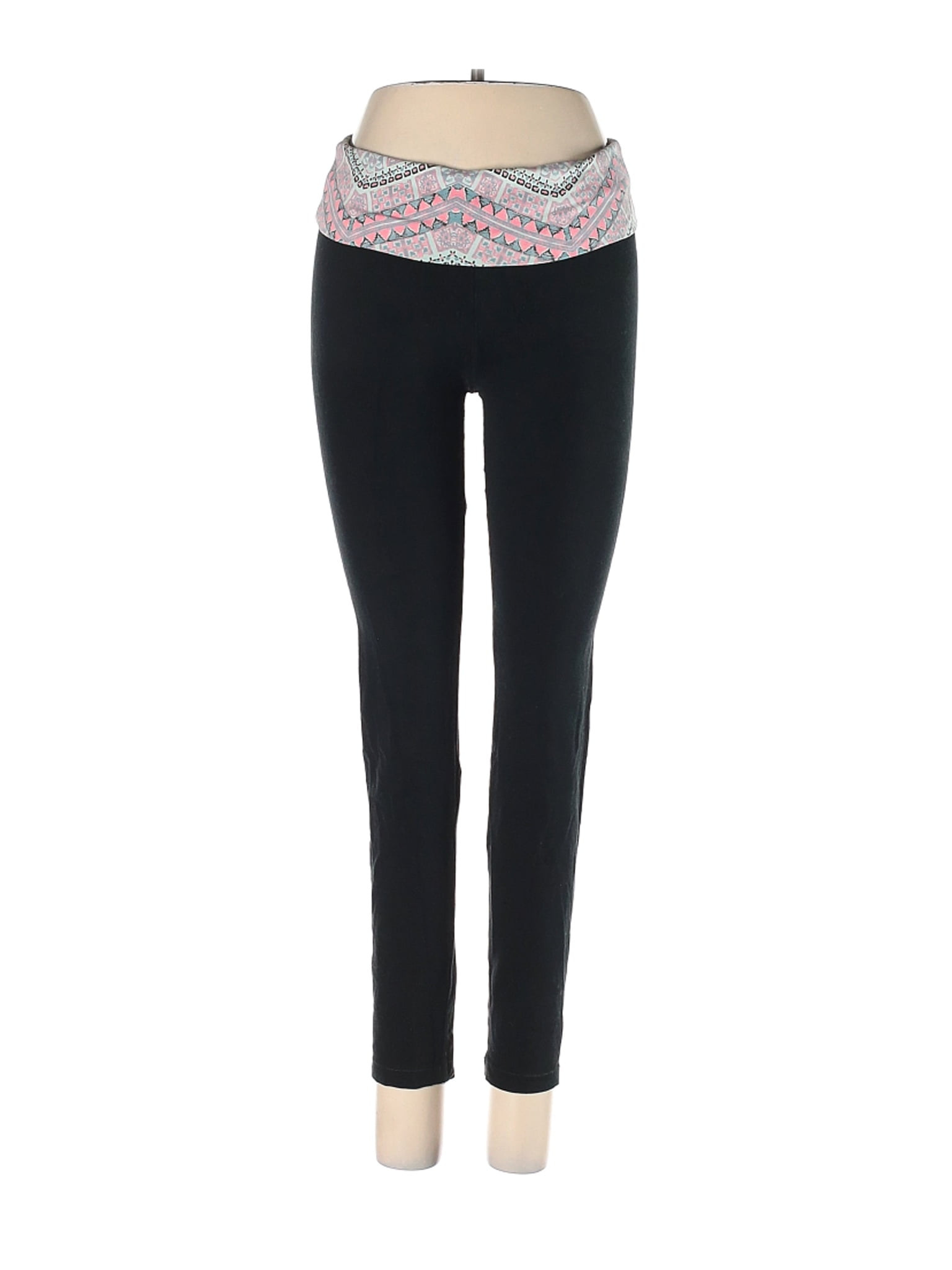 victoria secret pink plus size leggings