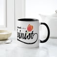 thumbnail image 4 of CafePress - Predestined To Be A Calvinist Mug - 11 oz Ceramic Mug - Novelty Coffee Tea Cup, 4 of 4