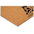 thumbnail image 4 of Christmas Cat Tree Doormat, 17" x 29", 4 of 8