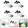 thumbnail image 4 of BTOER 4pcs Type-C Humidifier Module Spray Single Head Spray Humidification Module 5V Electric Control Board For Air Humidification, 4 of 9