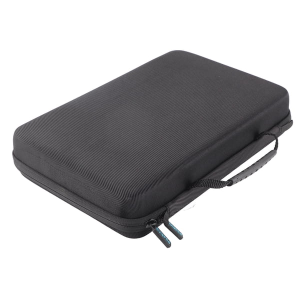 Estuche protector de transporte impermeable para cámara de acción, bolsa de almacenamiento con asa portátil para Hero 11 10 9 para DJI Osmo L 33,5 x 22,7 x 6,3 cm