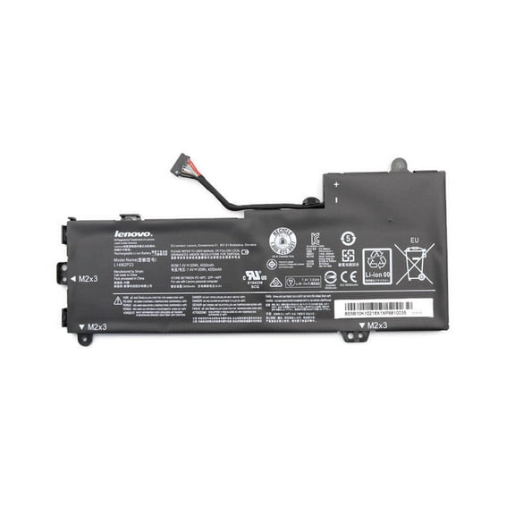 New Genuine Lenovo Ideapad 100-14IBY 7.4V 30Wh 2cell Battery 5B10K10171