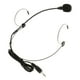 thumbnail image 3 of Micrófono de diadema Yuyangstore 3 pines Con cable para amplificador, 3 of 8