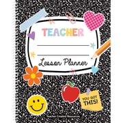 Teacher Created Resources Cool for School Teacher Plan Book