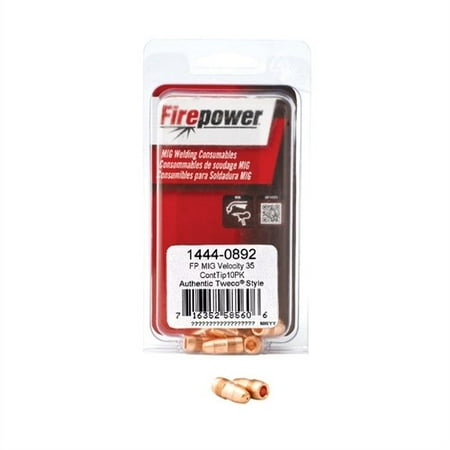 - Firepower 1444-0892 Velocity .035 Contact Tip