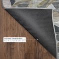 thumbnail image 5 of Addison Rugs Mayfield Premium Machine Washable Transitional Casual Khaki Rectangle Rug, 10' x 14', 5 of 6