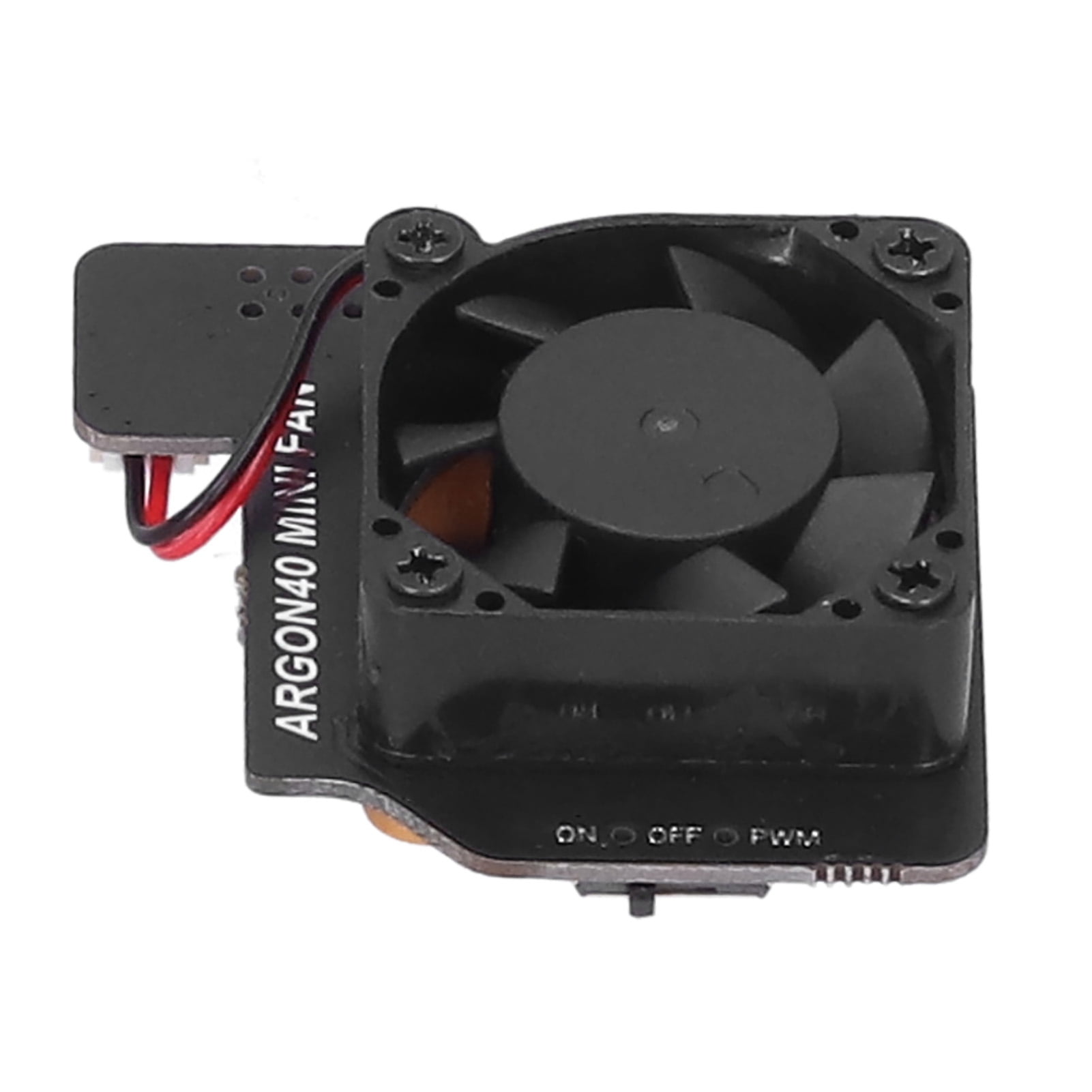 Cooling Module, Speed Mini Cooling Fan Multifunction 12 GPIO Pins For Cooling  System For 4B/3B+/3B - Walmart.com