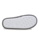 thumbnail image 3 of Zapatillas Laura Ashley de felpa gris para mujer, talla XL, 3 of 5