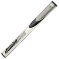 thumbnail image 1 of JumboMax JumboFlat 17 Golf Putter Grip White/Black/Silver, 1 of 5