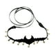 thumbnail image 1 of EeaseMX Collar de collar gótico Collar Choker Halloween Festival Festival Carnaval Prop, 1 of 7