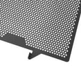 thumbnail image 3 of Motorcycle Radiator Guard Cover Black Protective Rugged Stylish Water Tank Guard Grille Net Replacement for CB650R/F CBR650R, 3 of 8
