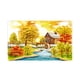 thumbnail image 2 of Pintura de Diamante 5D Completo Sunnimix Paisaje 100x75cm, 2 of 7