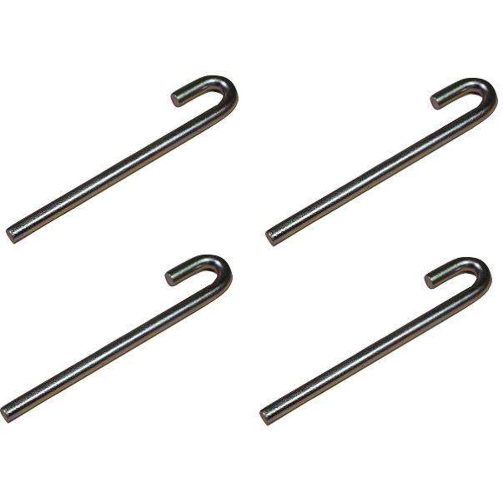 Ladder Rack Replacement Tightening Tie Down Bars 4 Pack RS12