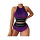 thumbnail image 3 of Txlixc Traje deportivo de verano femenino con impresión de letras Txlixc  moda, 3 of 9