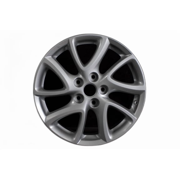 2012-2017 Mazda 5 17" Silver OEM Factory Wheel Rim 9965266570