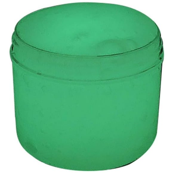 300ML Luminous Slime Mud, Glow in The Dark DIY Slime, Aromatherapy Pressure Children Slime Toy, Fluffy Slime Mud Making Toy, Putty Scented Stress Relief Clay Toy, Fidget Sludge Toy (Green)