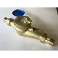 thumbnail image 2 of DAE C-150NL 1 pcs 1-1/2" Lead Free Water Meter Coupling, 1-1/2" Male NPT, 2" Female NPSM, 2 of 6