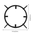 thumbnail image 2 of OFFIGAM 1Pcs Practical Gas Stove Rack Deformation Prevention Iron Stove Support for Restaurants, 2 of 7