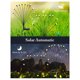 thumbnail image 4 of 2 paquetes de lámparas de luciérnaga oscilantes solares de 10 cabezas Control de luz inteligente Leyfeng Lámpara de enchufe a tierra, 4 of 7