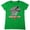 Kelly Green, variant on Steven Universe Dogcopter 3 Women's T Shirt, Athletic Heather, Small