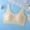 Beige, variant on Women Push up Seamless Bras No Underwirelightweight Pullover Bralettes Full Cup Soft Lingerie