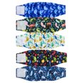 thumbnail image 3 of CBFFDC Leakproof Dog Diapers Male Dog Belly Band Diapers Fastener Adjustable High Absorbency Leakproof Comfortable Training Incontinence, 3 of 6