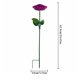 thumbnail image 3 of Comedero para pájaros de hierro para exteriores, decoración de jardín, arreglo floral, estilo europeo., 3 of 7