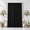 Black, variant on BalsaCircle 5 feet x 12 feet Red Crushed Velvet Backdrop Curtain 70% Blackout with Rod Pocket Wedding Party Photobooth Decorations
