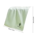 thumbnail image 3 of HCBY Embroidered Hand Towel, High Density Fabric No Pilling, Cute Cartoon Style for Home Decor and Daily Use, 3 of 6