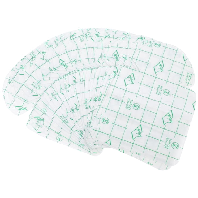 MERRYHAPY 30Ud Parche Humectante Para Talones Con Material Premium Y Uso En Pies