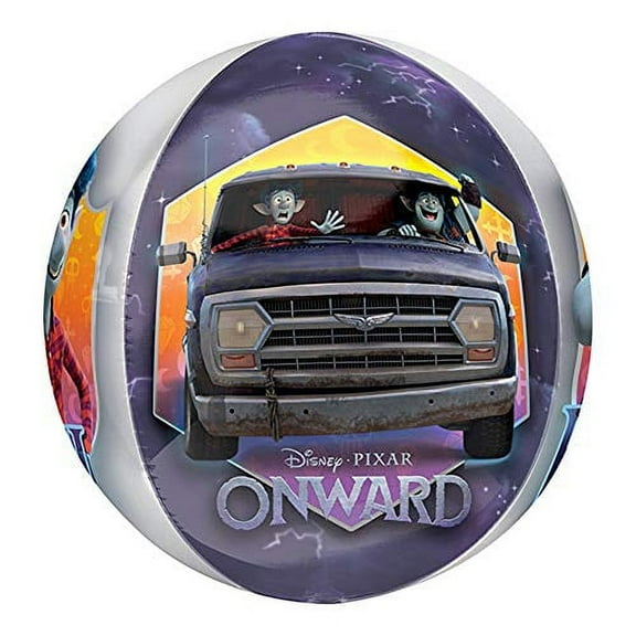 Mayflower Products Onward 16" Orbz Balloon