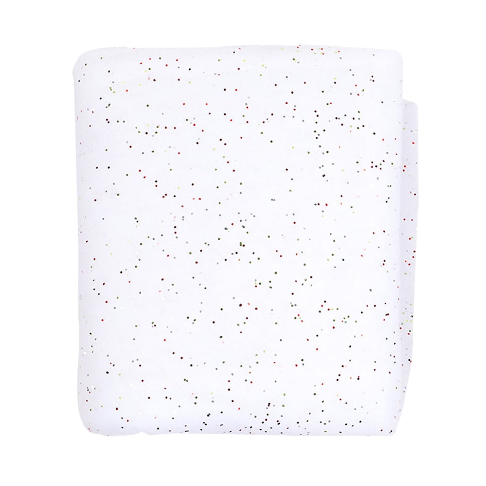 1 Sheet Christmas Fake Snow Carpet Artificial Snow Christmas Snow Prop