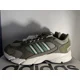 thumbnail image 3 of Ad-id-as Crazychaos 2000 Sneakers Running Shoes Olive Green IG4352 Size 10, 3 of 6