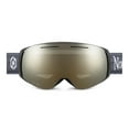 thumbnail image 3 of LOKI Magnetic Diamant™ Anti-Fog Vented K-Gold Ski Goggles - Bonus Lenses, 3 of 9