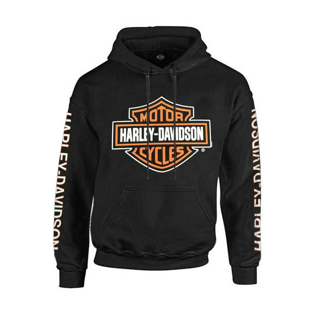 Harley-Davidson - Harley-Davidson Men's Bar & Shield Logo Pullover ...