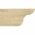 thumbnail image 3 of 4"W x 8"H x 16"L Carmel Rough Sawn Rafter Tail, Douglas Fir, 3 of 4